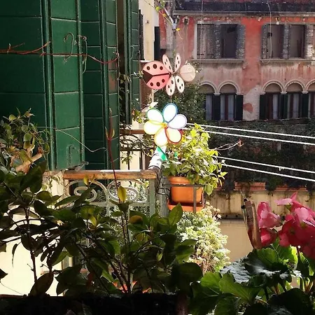 Apartament Laura Wenecja