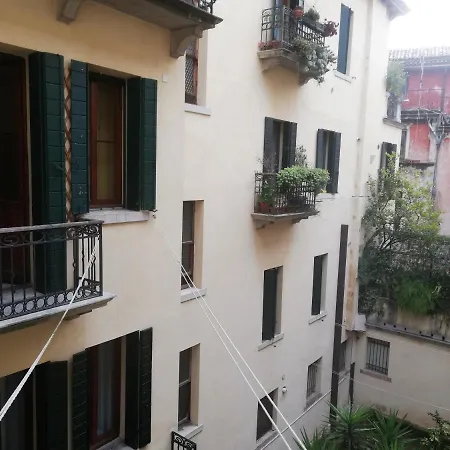 Διαμέρισμα Casa Laurissima