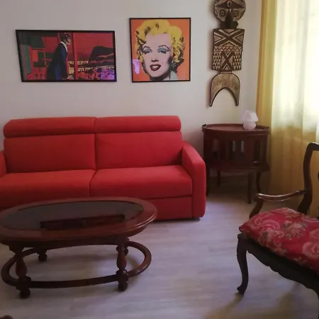 Casa Laurissima Lägenhet *